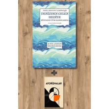 Teras Kitap Denizden Gelen Hediye + Aforizmalar