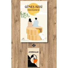 Amorf Kitap Güneş Keki Pastanesi + Aforizmalar