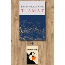 Everest Yayınları Tiamat (Ciltli) + Aforizmalar