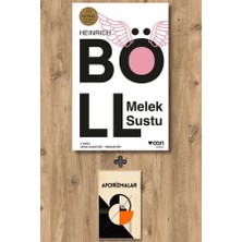 Can Yayınları Melek Sustu + Aforizmalar