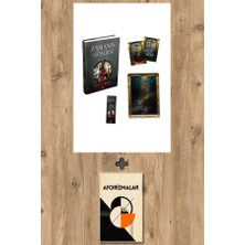 Pukka Yayınları Zamanın Gölgesi - 2 (Ciltli) + Aforizmalar