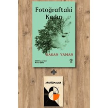 Sia Kitap Fotoğraftaki Kadın + Aforizmalar