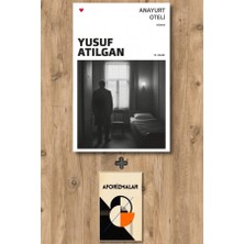 Can Yayınları Anayurt Oteli + Aforizmalar