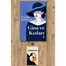 Sia Kitap Gina ve Kızları + Aforizmalar