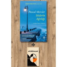 Sia Kitap Sözlerin Ağırlığı + Aforizmalar