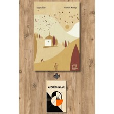 Dedalus Kitap Sığırcıklar + Aforizmalar