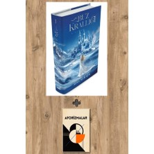 İndigo Kitap Buz Krallığı (Ciltli) + Aforizmalar