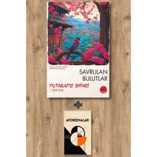 Tokyo Manga Savrulan Bulutlar + Aforizmalar