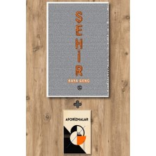 Sia Kitap Şehir + Aforizmalar