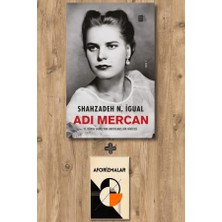 Mona Kitap Adı Mercan + Aforizmalar