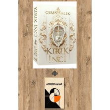 İndigo Kitap Kırık Inci + Aforizmalar