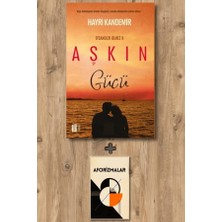 Mona Kitap Aşkın Gücü + Aforizmalar