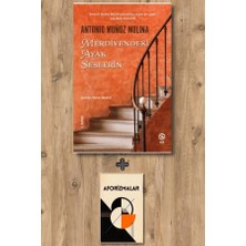 Sia Kitap Merdivende Ayak Seslerin + Aforizmalar