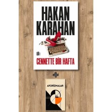 Mona Kitap Cennette Bir Hafta + Aforizmalar