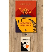 Mona Kitap Serçeler Düşerken + Aforizmalar