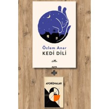Alfa Yayınları Kedi Dili + Aforizmalar