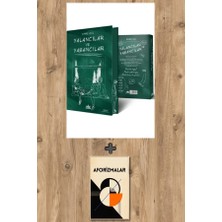 Guardian Yalancılar ve Yabancılar 1 (Ciltli - Özel Baskı) + Aforizmalar