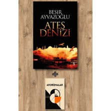 Everest Yayınları Ateş Denizi + Aforizmalar