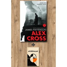 Artemis Yayınları Alex Cross + Aforizmalar
