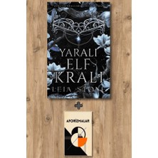 Ren Kitap Yaralı Elf Kralı + Aforizmalar