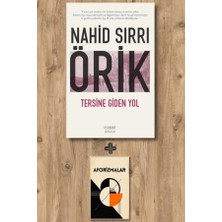 Everest Yayınları Tersine Giden Yol + Aforizmalar