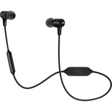 Jbl E25BT Kulak Içi Bluetooth Kulaklık – Black - Teşhir