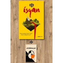 Alfa Yayınları Isyan + Aforizmalar