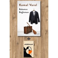 Everest Yayınları Babamın Bağlaması + Aforizmalar