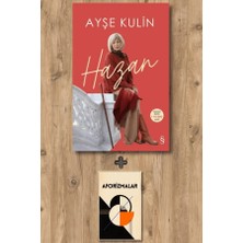 Everest Yayınları Hazan + Aforizmalar