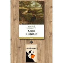 Alfa Yayınları Keçiyi Beklerken + Aforizmalar