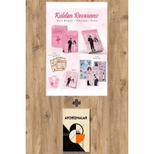 İndigo Kitap Külden Reverans (Ciltli - Kutulu) + Aforizmalar