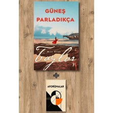 Artemis Yayınları Güneş Parladıkça + Aforizmalar