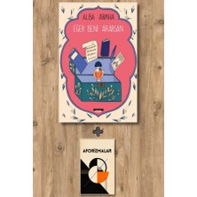 Notos Kitap Eğer Beni Ararsan + Aforizmalar
