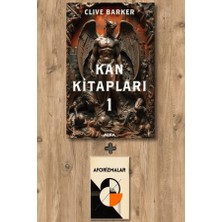 Alfa Yayınları Kan Kitapları 1 + Aforizmalar
