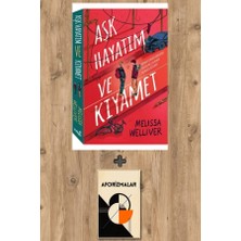 İndigo Kitap Aşk Hayatım ve Kıyamet + Aforizmalar