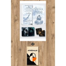 İndigo Kitap Karanlık Sanrı 2 (Ciltli) + Aforizmalar