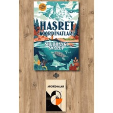 April Yayıncılık Hasret Koordinatları + Aforizmalar