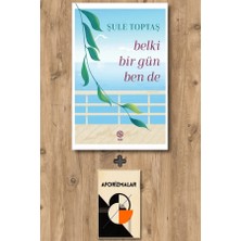 Sia Kitap Belki Bir Gün Ben De + Aforizmalar