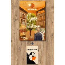 Artemis Yayınları Güneş Tutulması (Ciltli) + Aforizmalar
