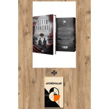 Guardian Sıfır Noktası 3 - Ateş Sarmalı (Ciltli) + Aforizmalar