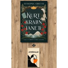 Artemis Yayınları Kurt Kralın Laneti + Aforizmalar