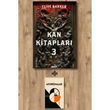 Alfa Yayınları Kan Kitapları 3 + Aforizmalar
