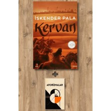Kapı Yayınları Kervan + Aforizmalar