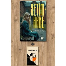 Mona Kitap Yetimhane + Aforizmalar