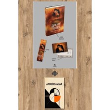 Pukka Yayınları Doksan Artı Dört - 2 (Ciltli) + Aforizmalar