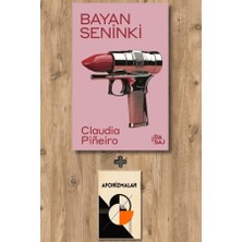 Yan Pasaj Yayınevi Bayan Seninki + Aforizmalar