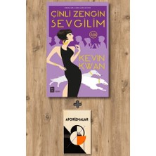 Mona Kitap Çinli Zengin Sevgilim + Aforizmalar