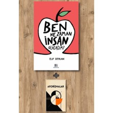 Üçüncü Göz Yayınları Ben Ne Zaman Insan Olacağım? + Aforizmalar