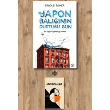 Teras Kitap Bir Japon Balığının Düştüğü Gün + Aforizmalar