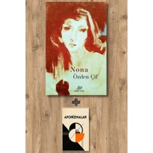 Amorf Kitap Nona + Aforizmalar
